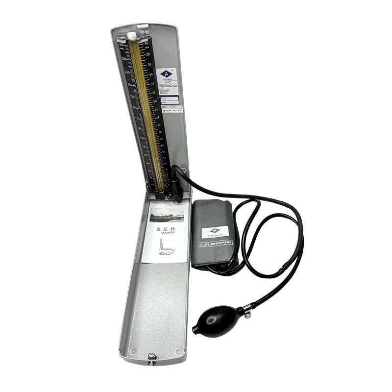 Sphygmomanometer mearcair cineál deisce láimhe