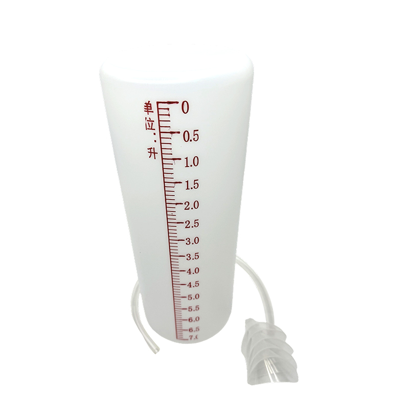Spirometer simplí, spirometer iniompartha, spirometer scamhóg le haghaidh taispeántóir fisice