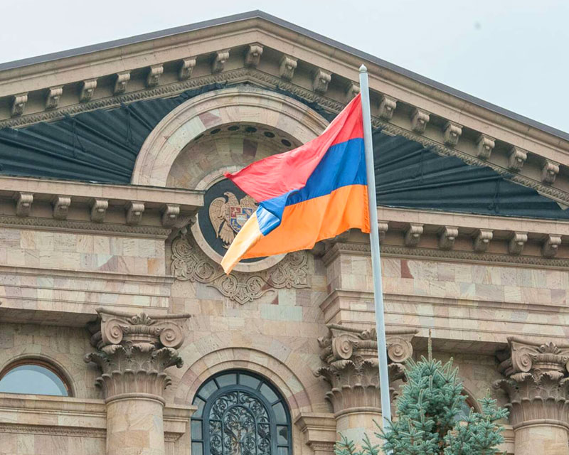 Tionscadal Soláthair Rialtais na hAirméine