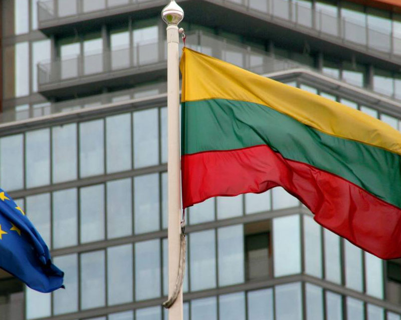 Tionscadal Soláthair Rialtais na Liotuáine