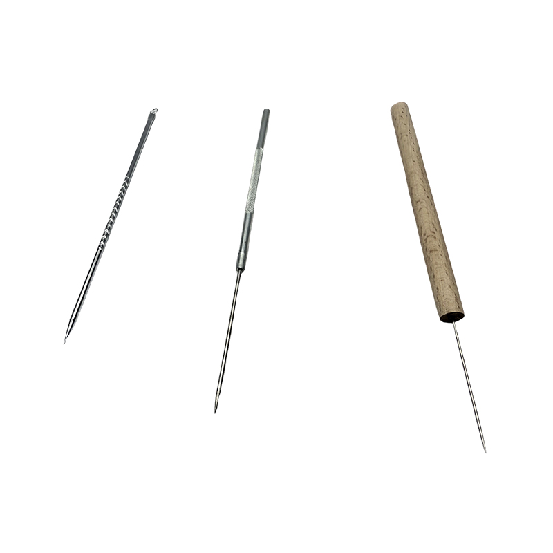 Snáthaid dídháileadh bitheolaíoch, snáthaid scartha cruach dhosmálta, eiseamal, snáthaid dissection feithidí