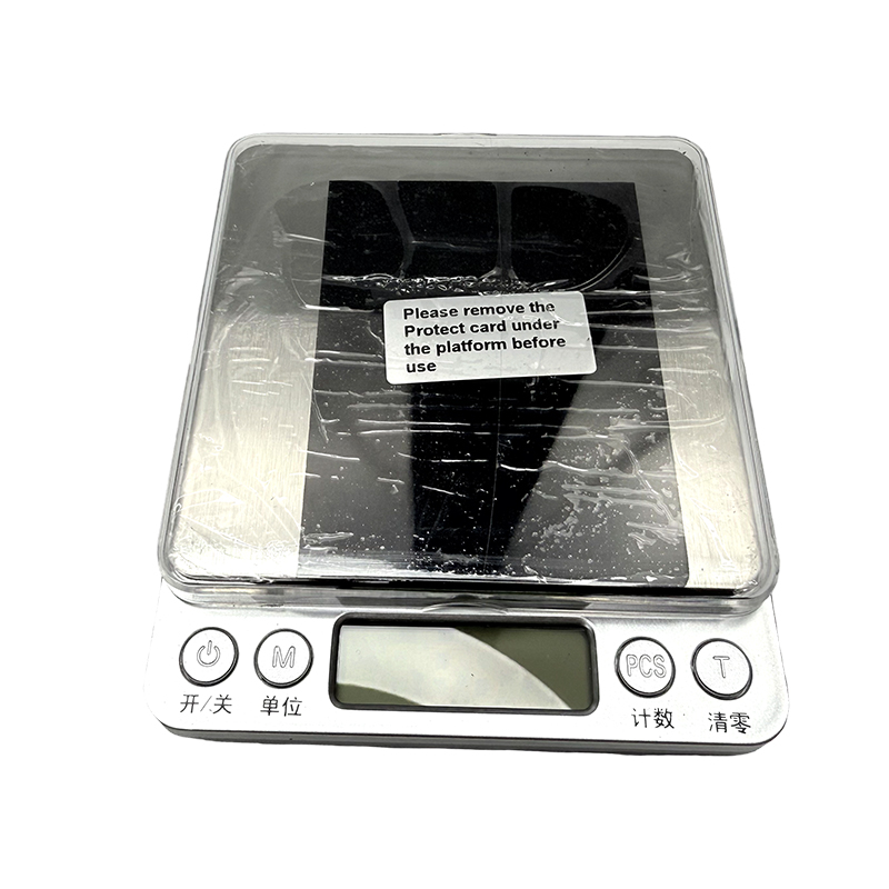 100g/0.02g scála beag cruach dhosmálta leictreonach/scála ardchruinneas/saotharlann fisice
